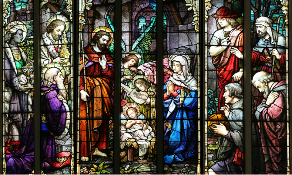 7 of the World's Most Beautiful Stained-Glass Windows - Galerie