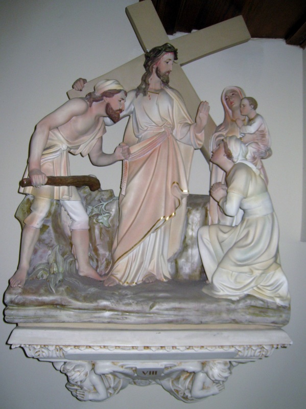 Stations of the Cross HOLY ANGELS CATHOLIC CHURCH